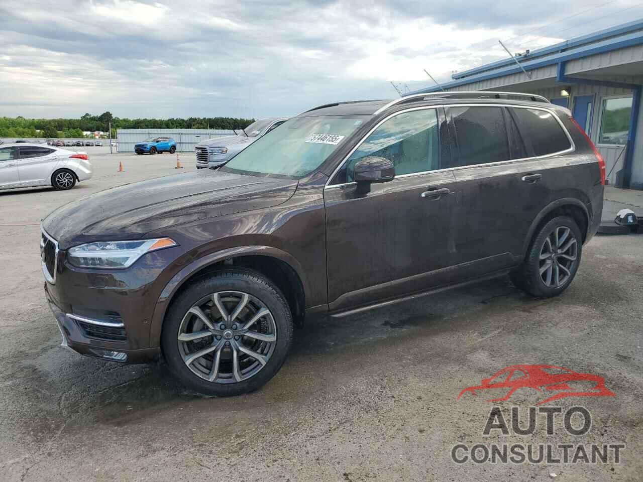 VOLVO XC90 2018 - YV4A22PKXJ1320808