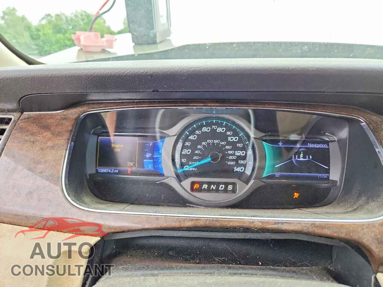 FORD TAURUS 2013 - 1FAHP2F83DG185803