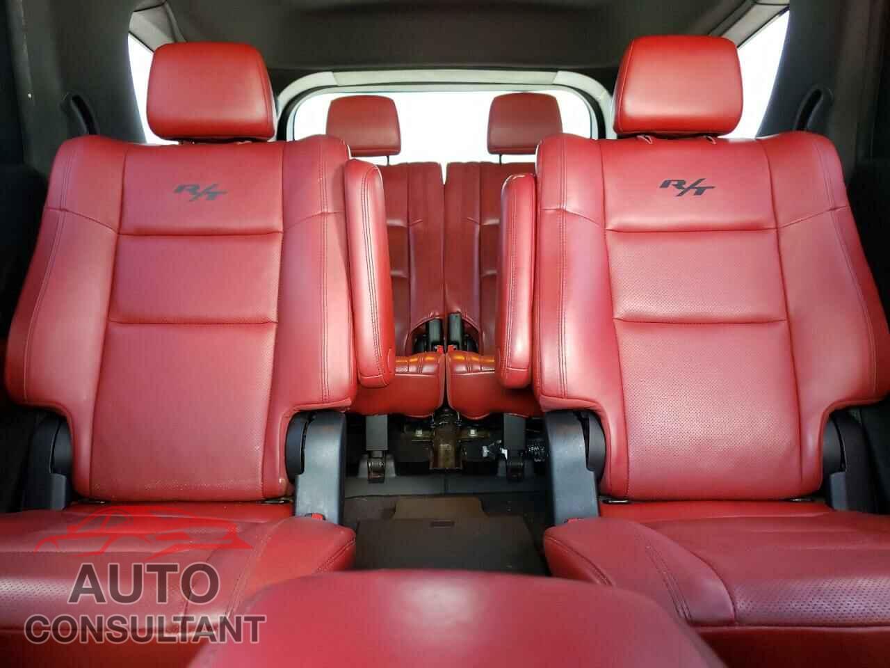 DODGE DURANGO 2017 - 1C4SDHCT5HC798765