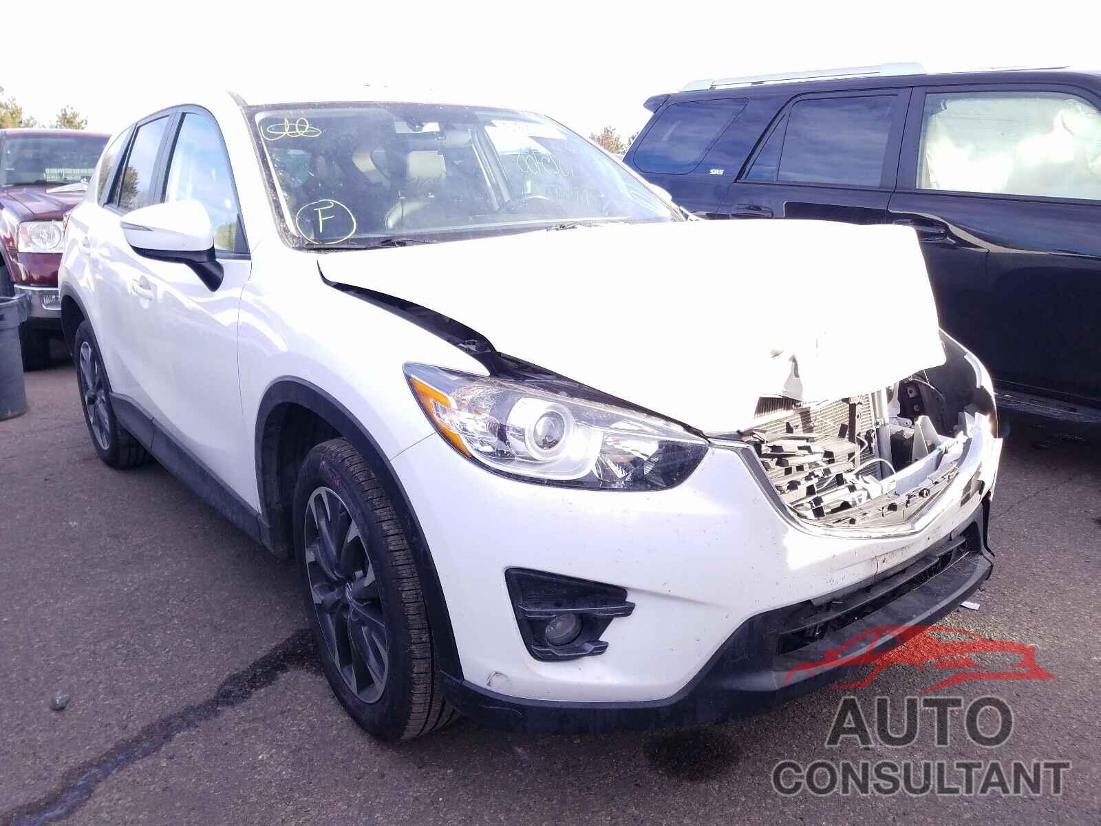 MAZDA CX-5 2016 - JM3KE4DY0G0884718