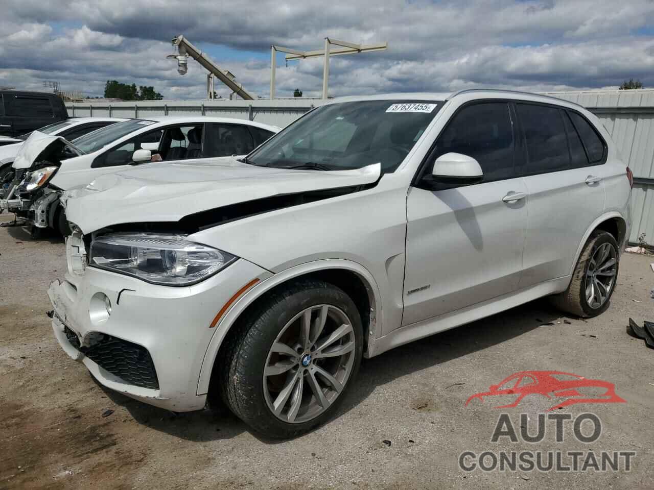 BMW X5 2015 - 5UXKR0C5XF0P01321