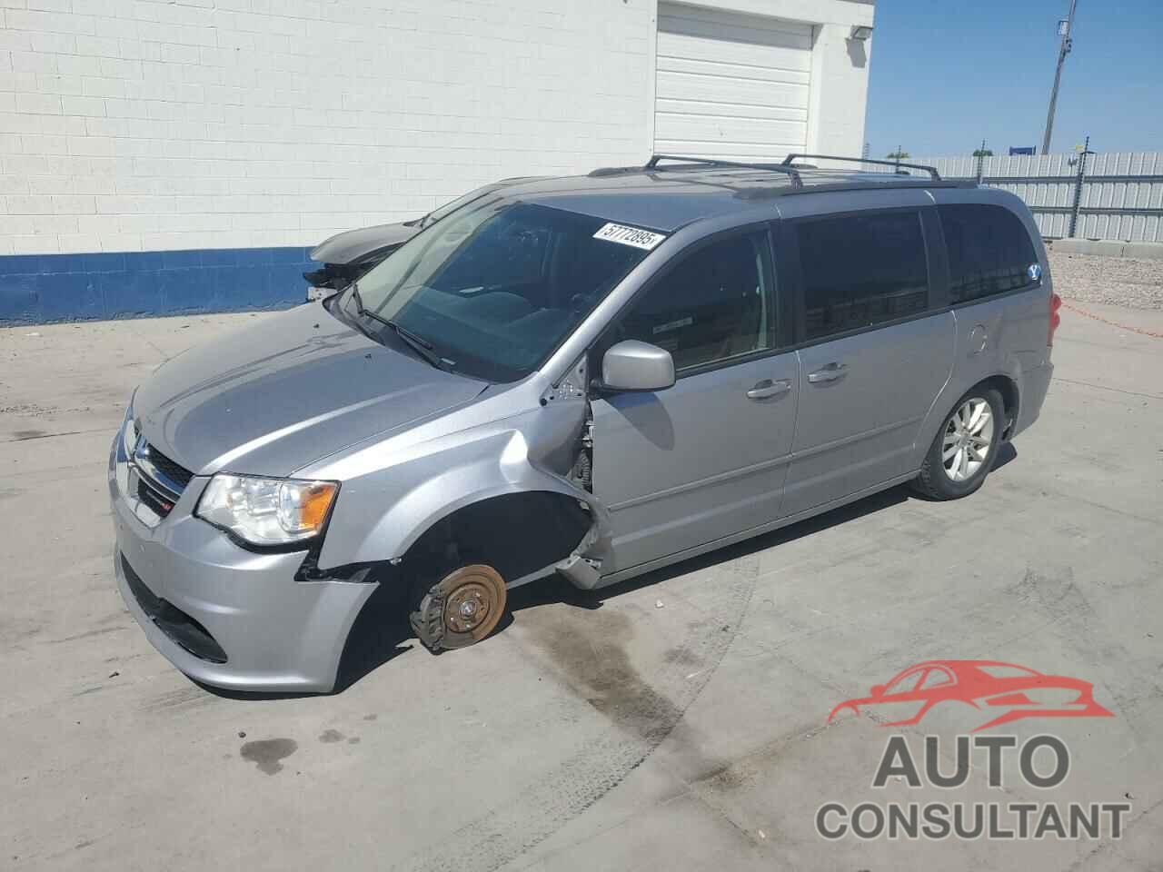 DODGE CARAVAN 2016 - 2C4RDGCG7GR396165