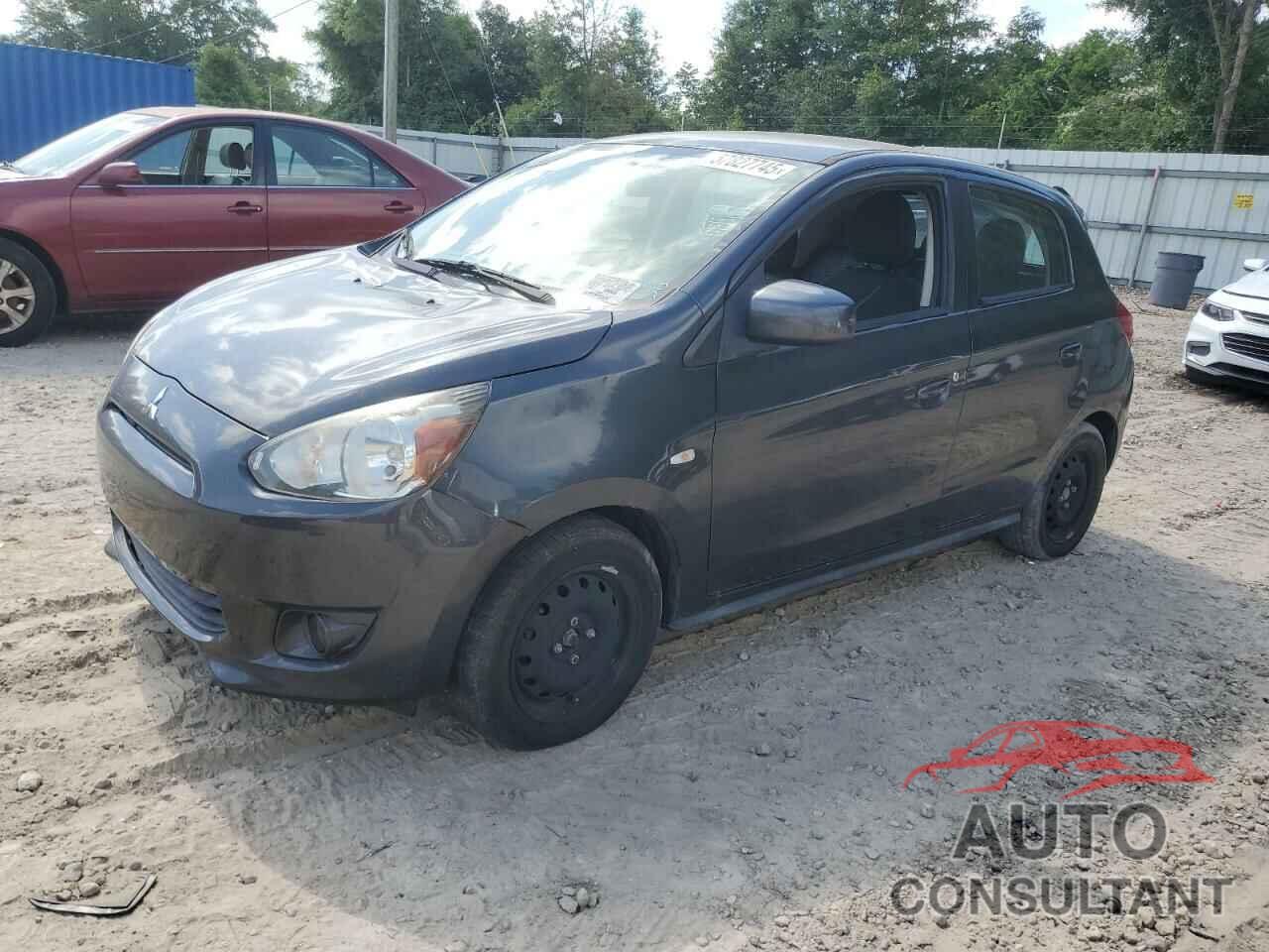 MITSUBISHI MIRAGE 2015 - ML32A3HJ7FH002331