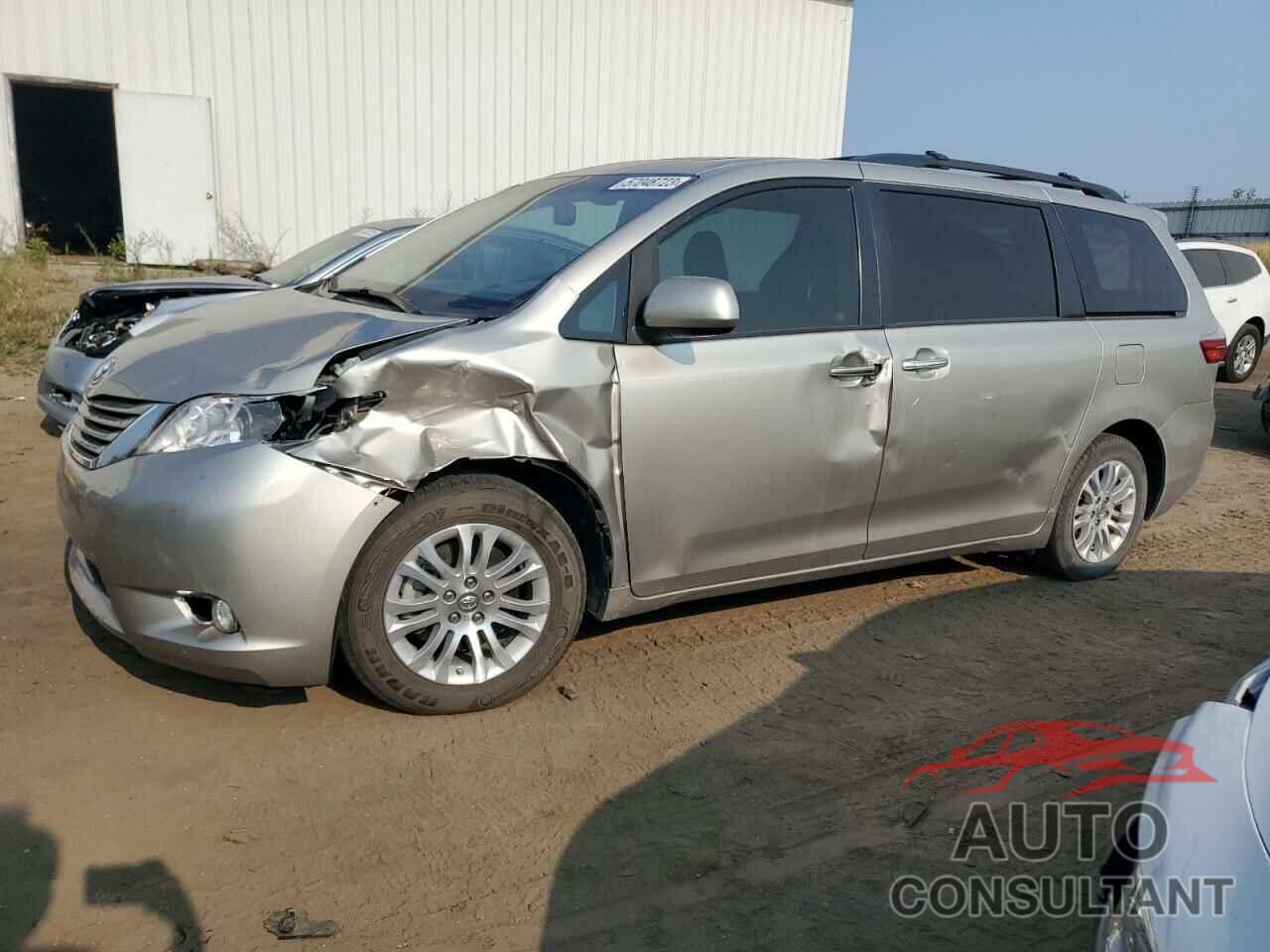 TOYOTA All Models 2016 - 5TDYK3DCXGS735269
