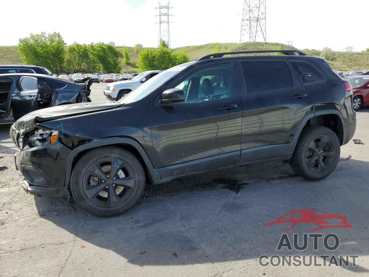 JEEP GRAND CHER 2019 - 1C4PJMLB9KD386414