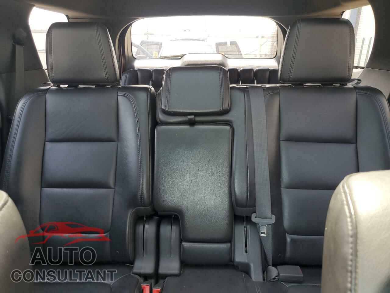 FORD EXPLORER 2013 - 1FM5K7F95DGA07808