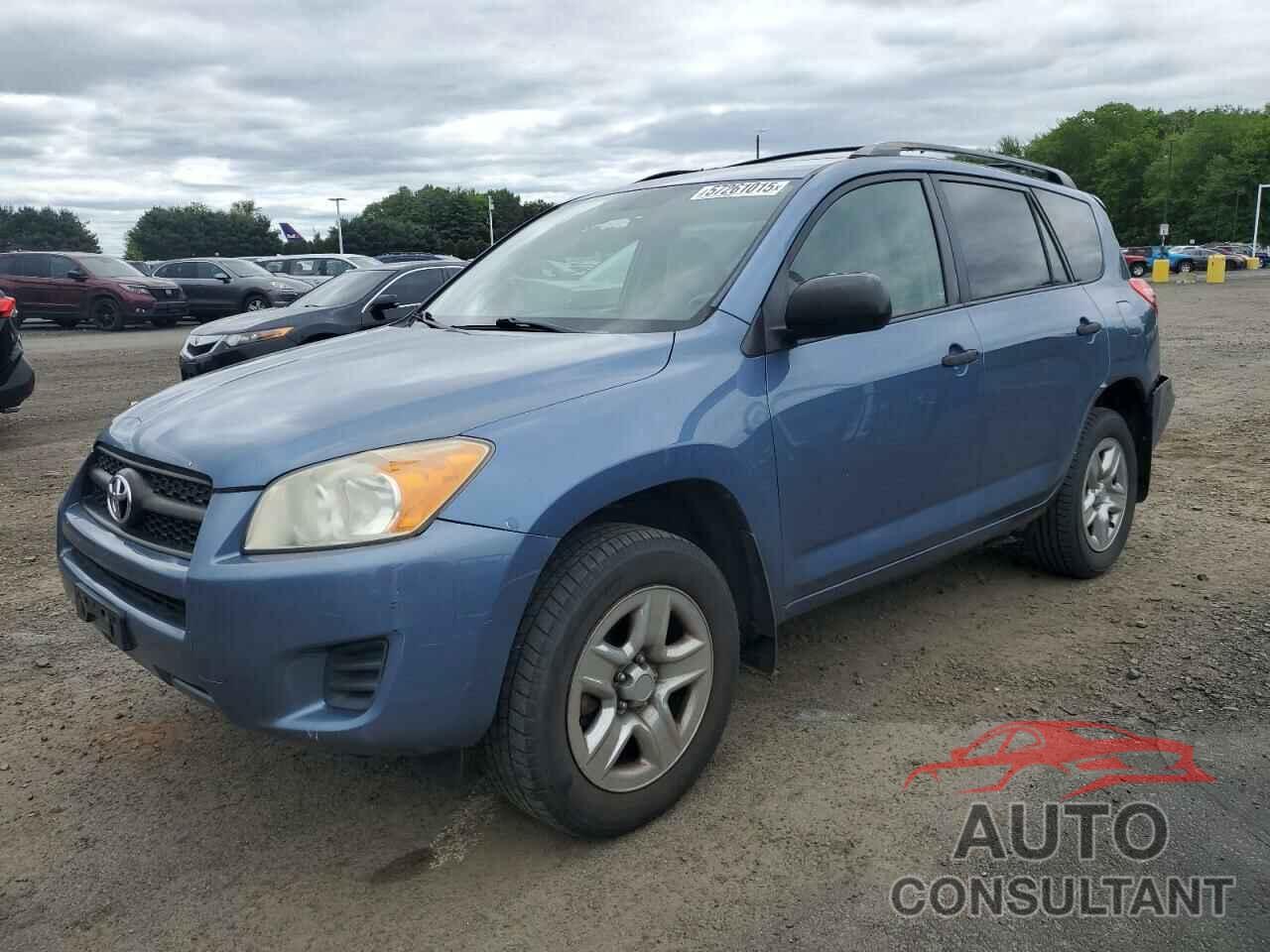 TOYOTA RAV4 2010 - JTMBF4DV6AD036709