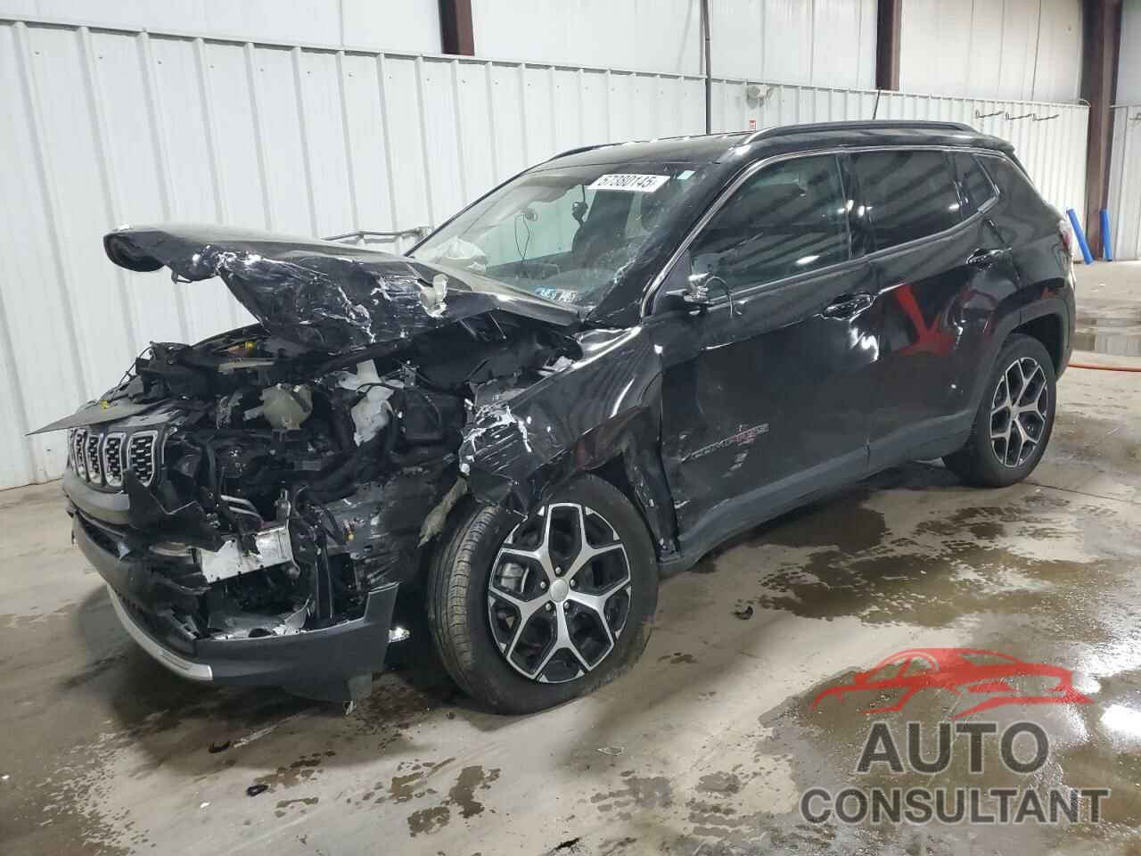 JEEP COMPASS 2024 - 3C4NJDCN3RT161346