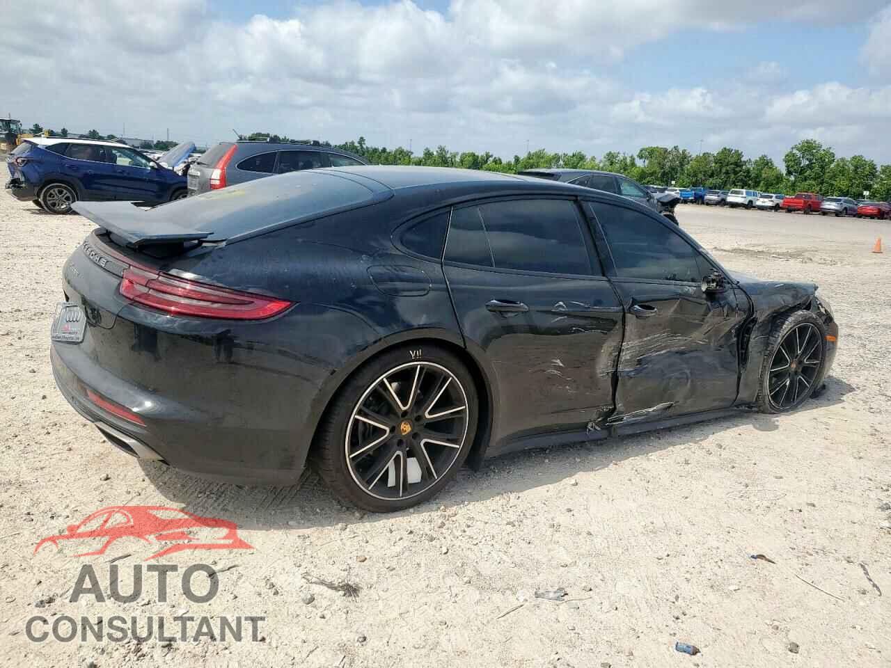 PORSCHE PANAMERA 2019 - WP0AA2A72KL101714