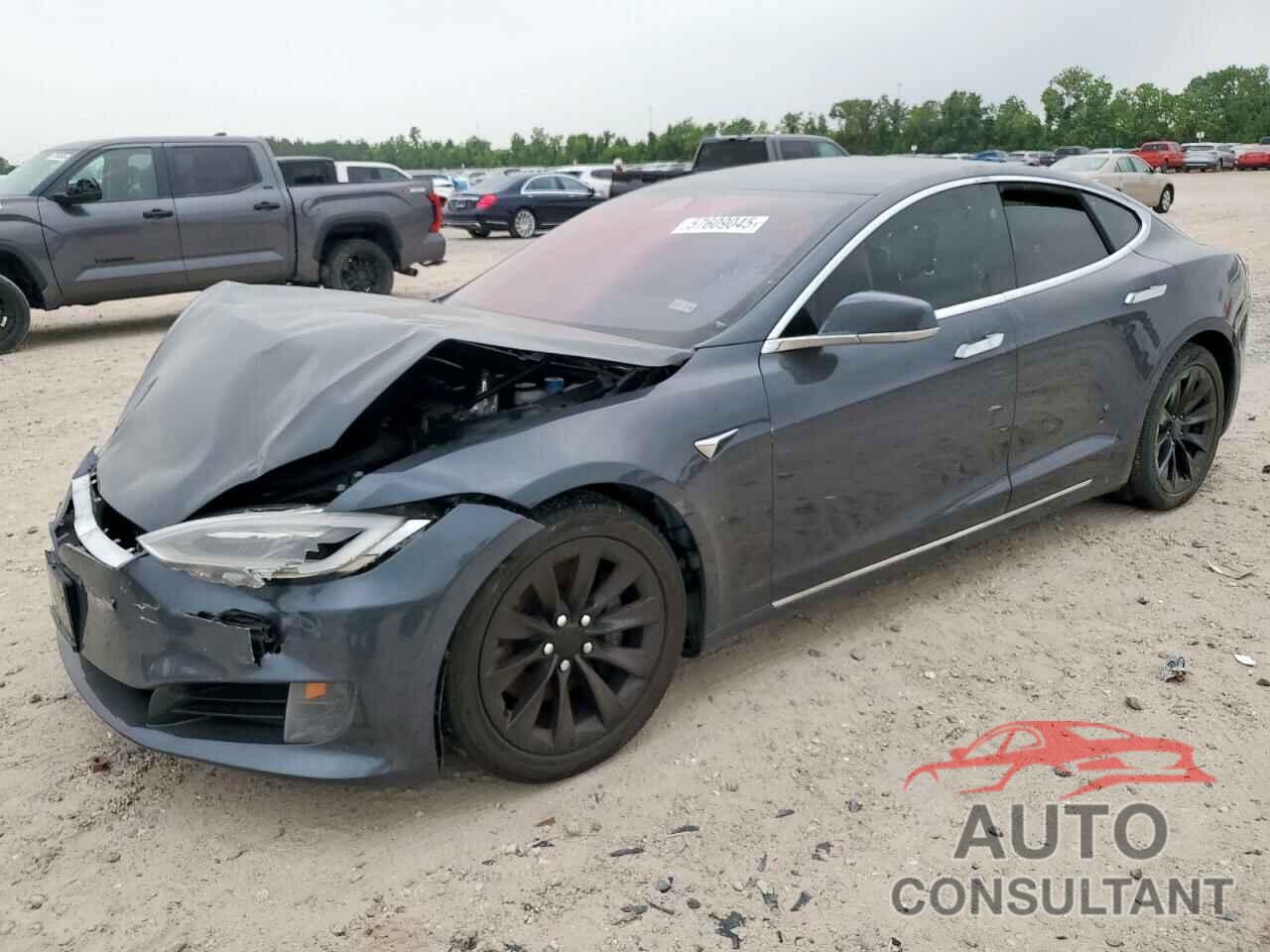 TESLA MODEL S 2017 - 5YJSA1E15HF185995
