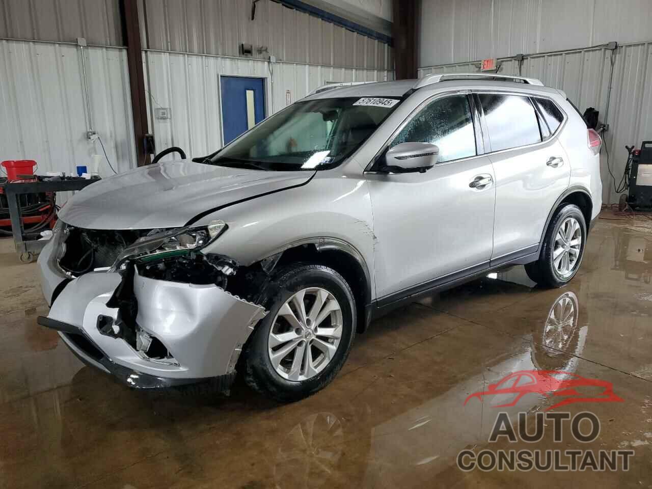 NISSAN ROGUE 2016 - 5N1AT2MM5GC845015