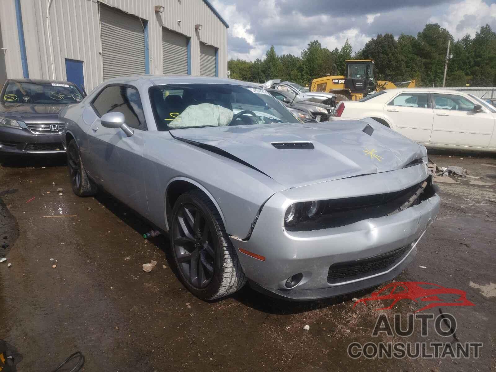 DODGE CHALLENGER 2020 - 2C3CDZAG4LH110281