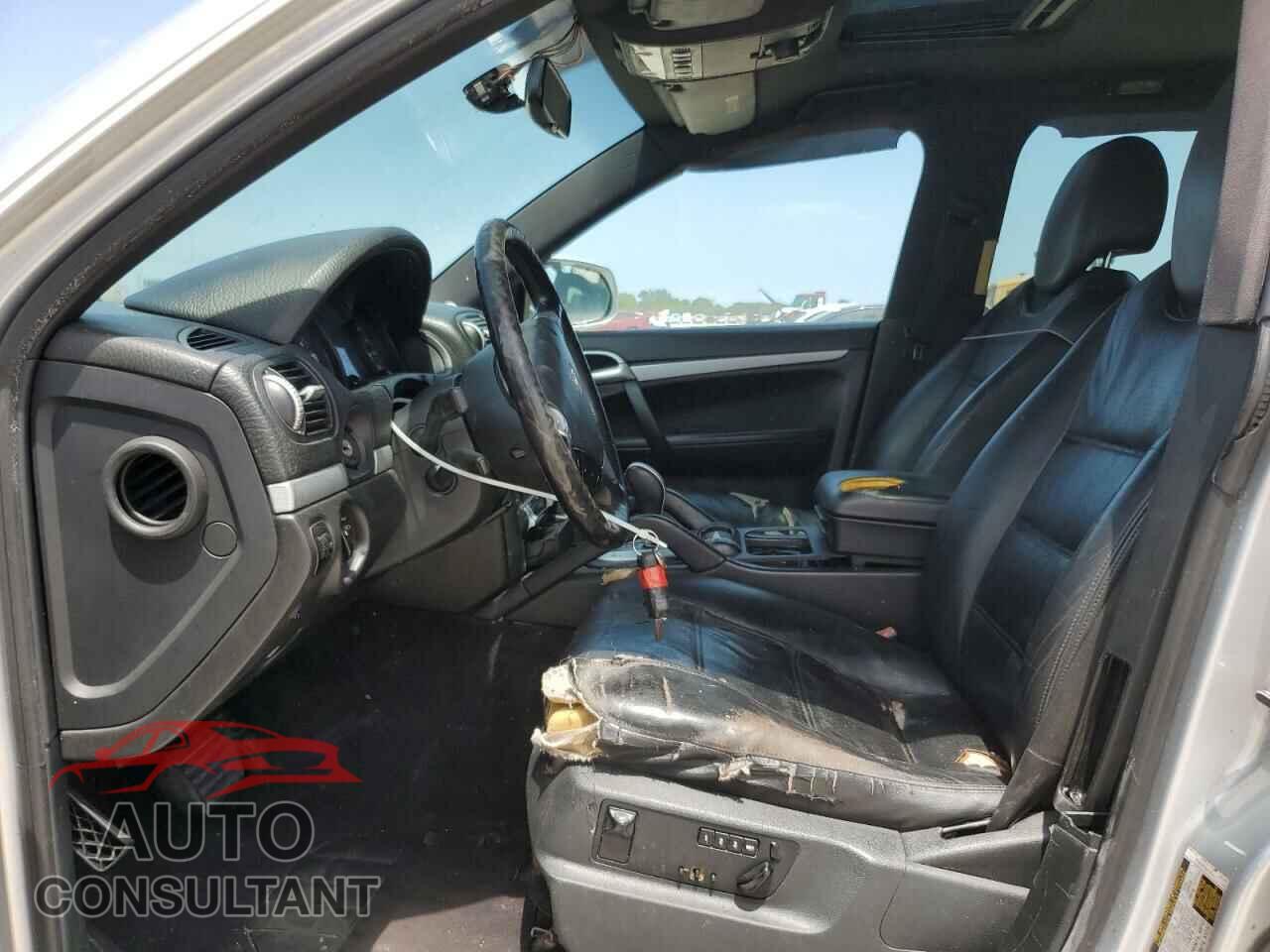 PORSCHE CAYENNE 2009 - WP1AA29P49LA04530