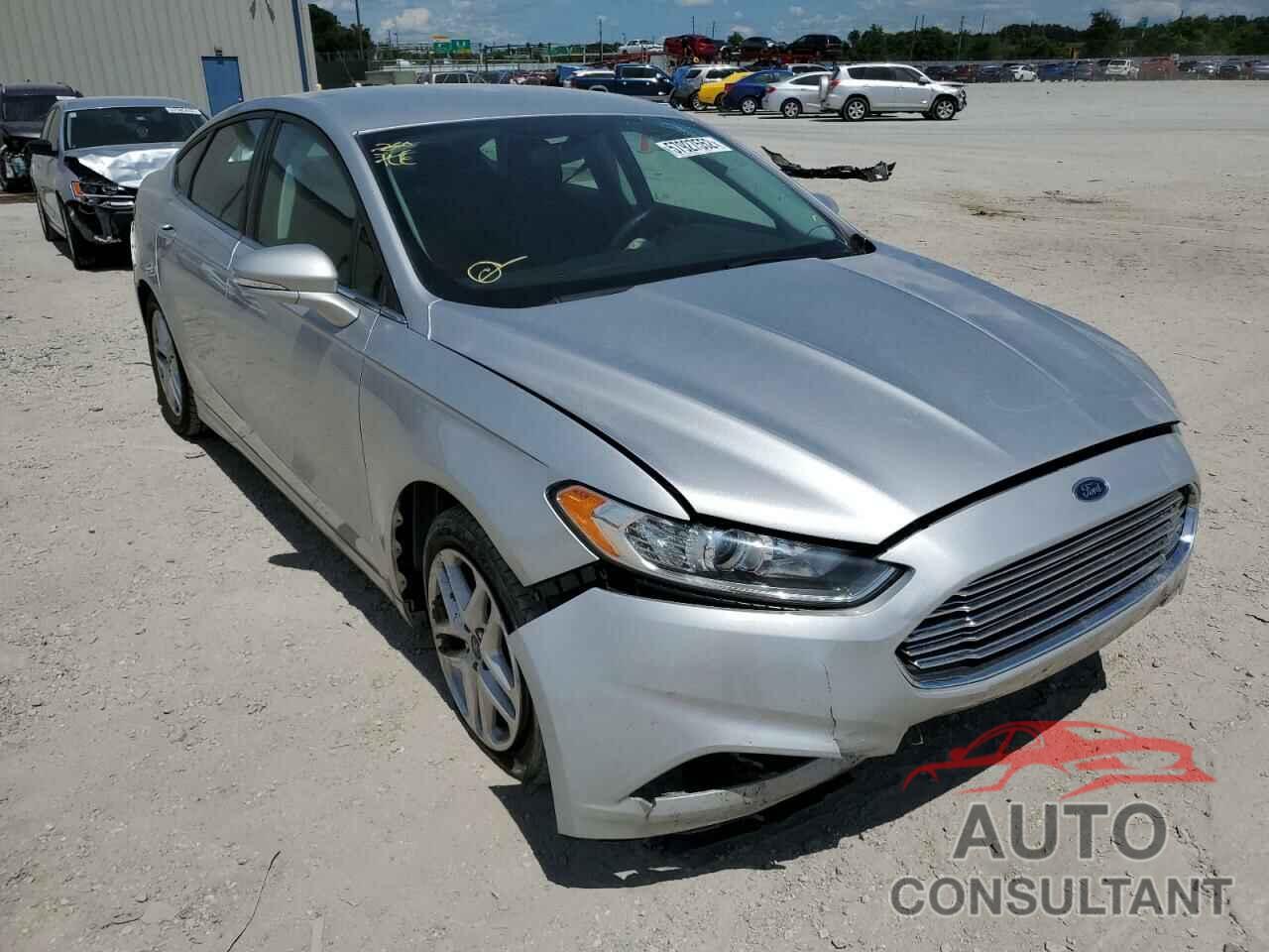 FORD FUSION 2016 - 1FA6P0H71G5129052