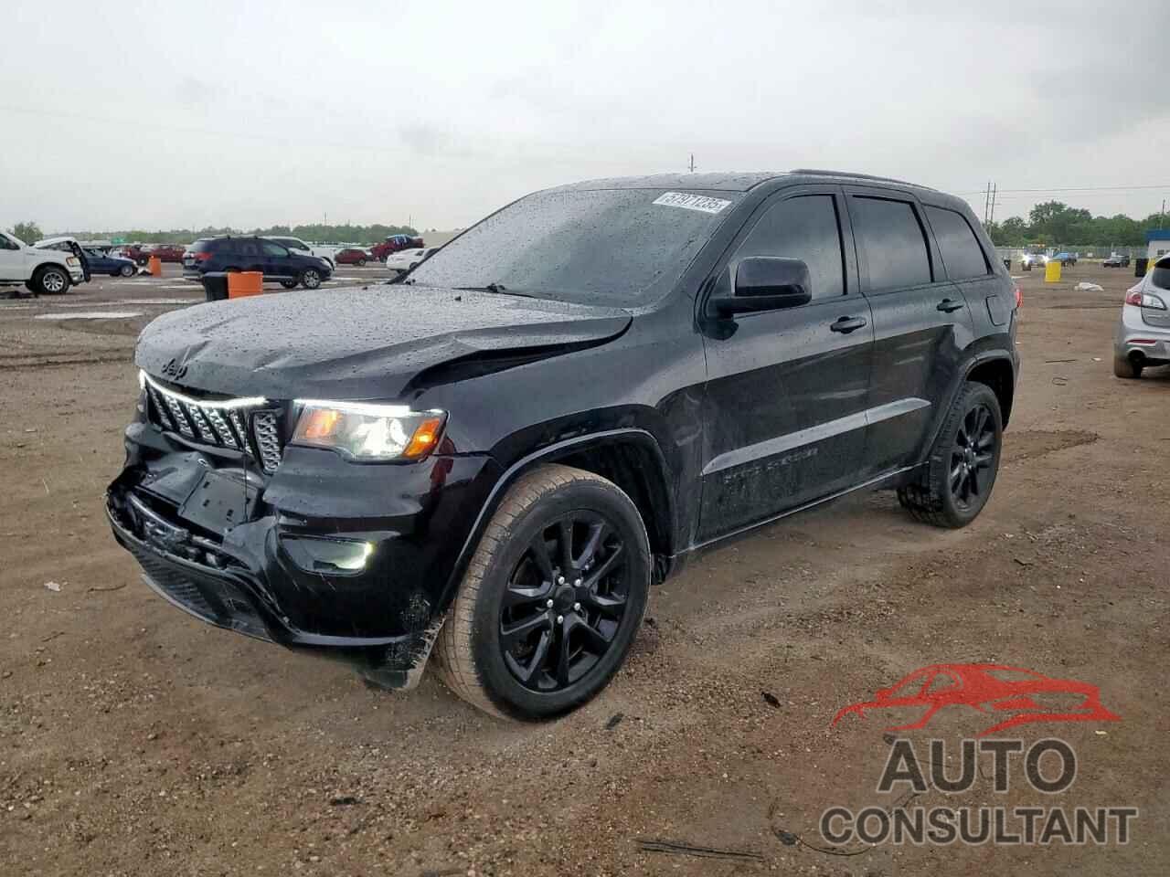 JEEP GRAND CHER 2019 - 1C4RJEAG6KC817049
