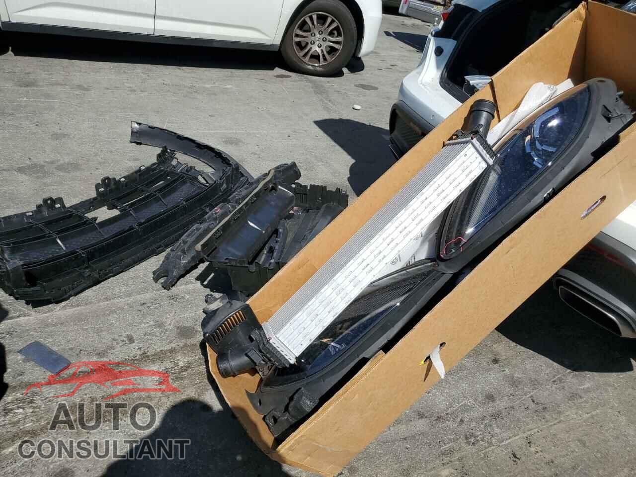 PORSCHE MACAN BASE 2023 - WP1AA2A55PLB08404