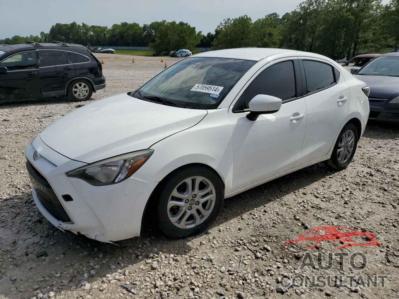 TOYOTA SCION 2016 - 3MYDLBZV3GY125773