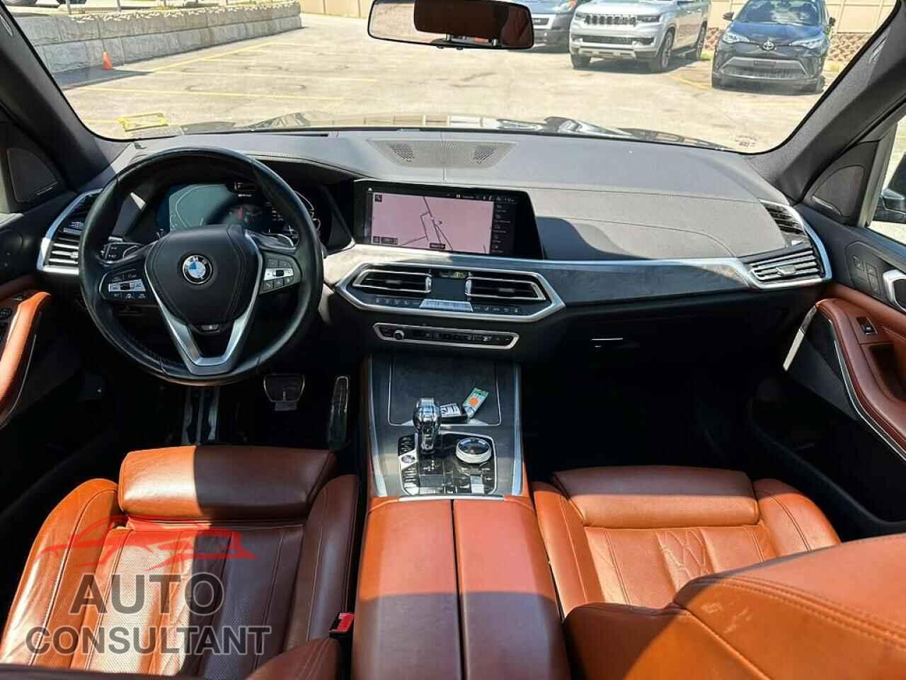BMW X5 2021 - 5UXTA6C07M9E53785