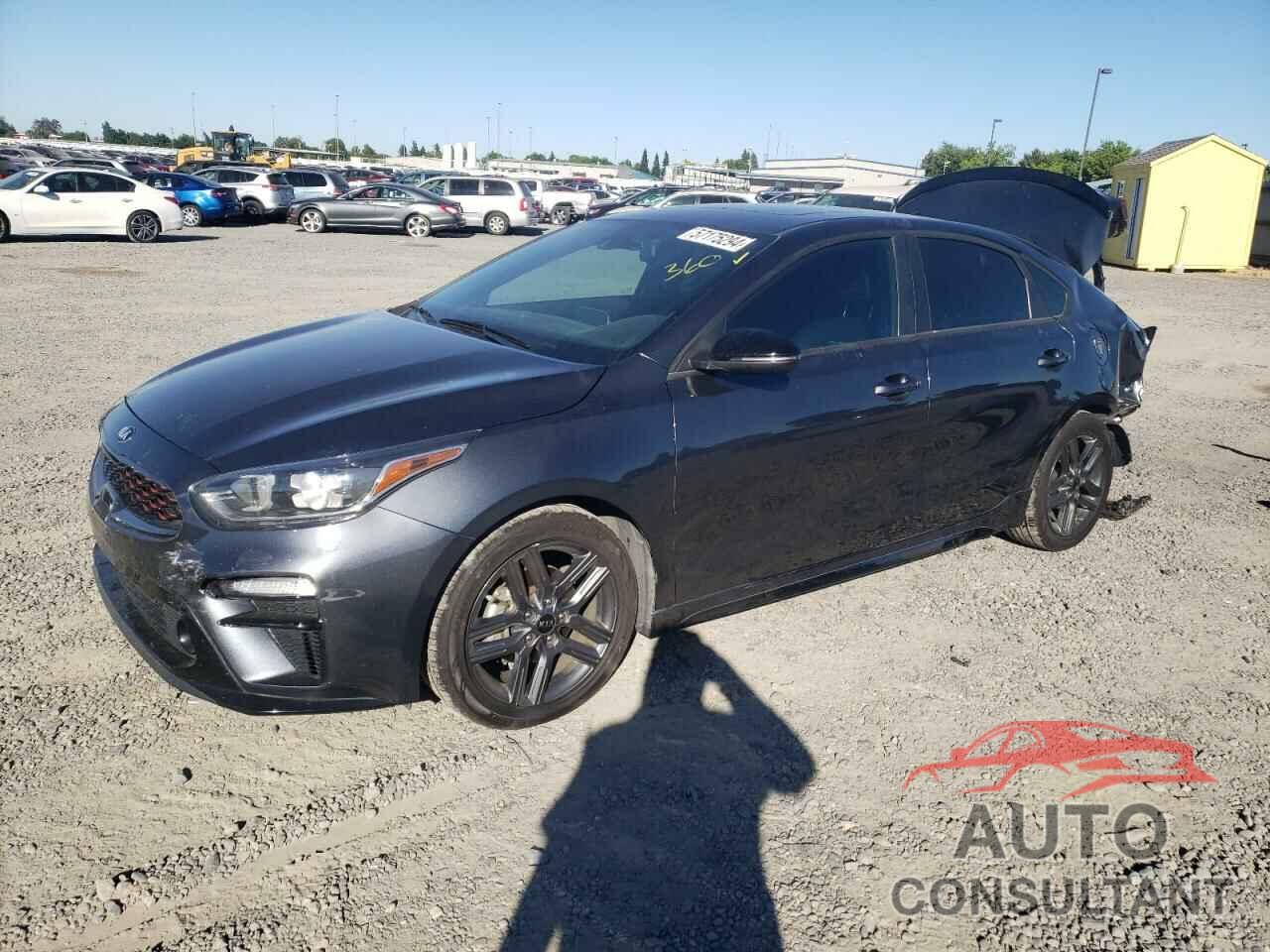 KIA FORTE 2021 - 3KPF34AD1ME380361