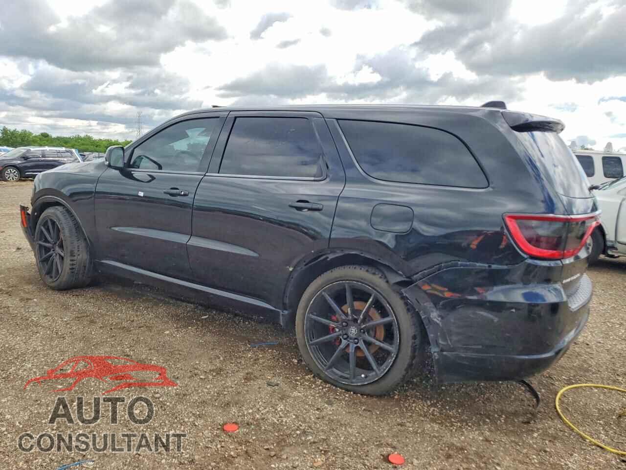 DODGE DURANGO 2018 - 1C4SDHCT8JC114717