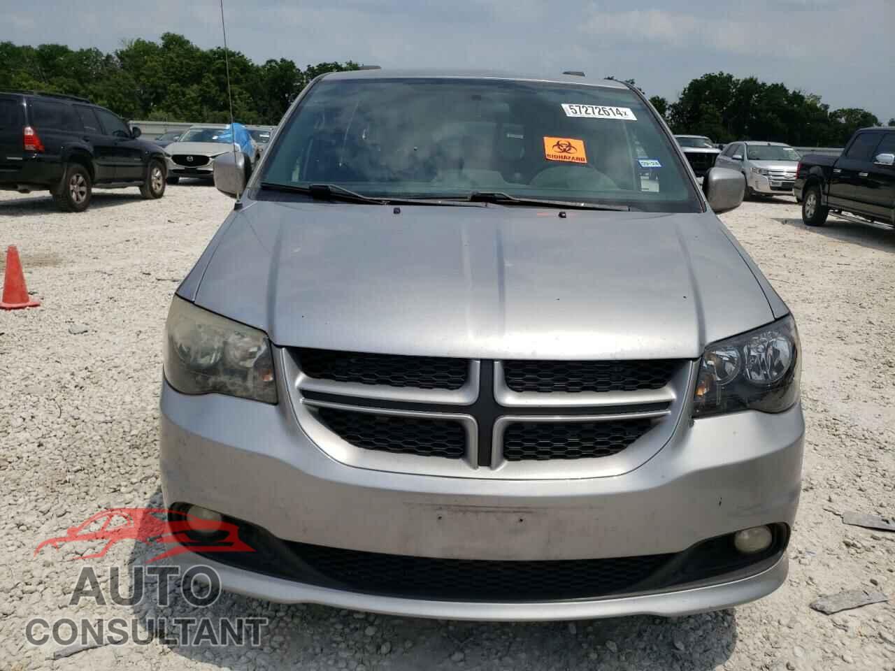 DODGE CARAVAN 2016 - 2C4RDGEGXGR345319