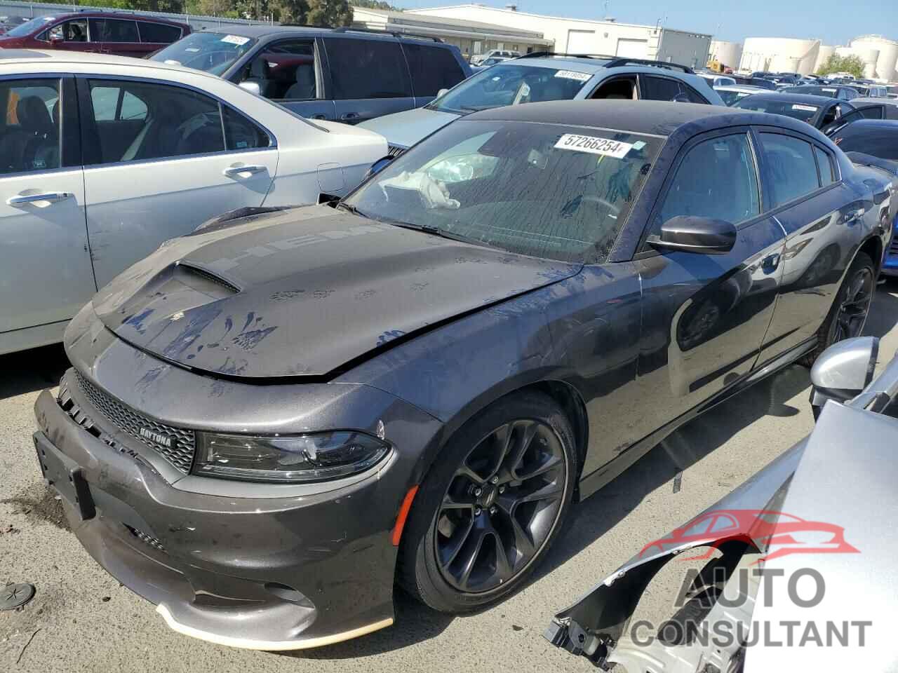 DODGE CHARGER 2022 - 2C3CDXCT8NH228304