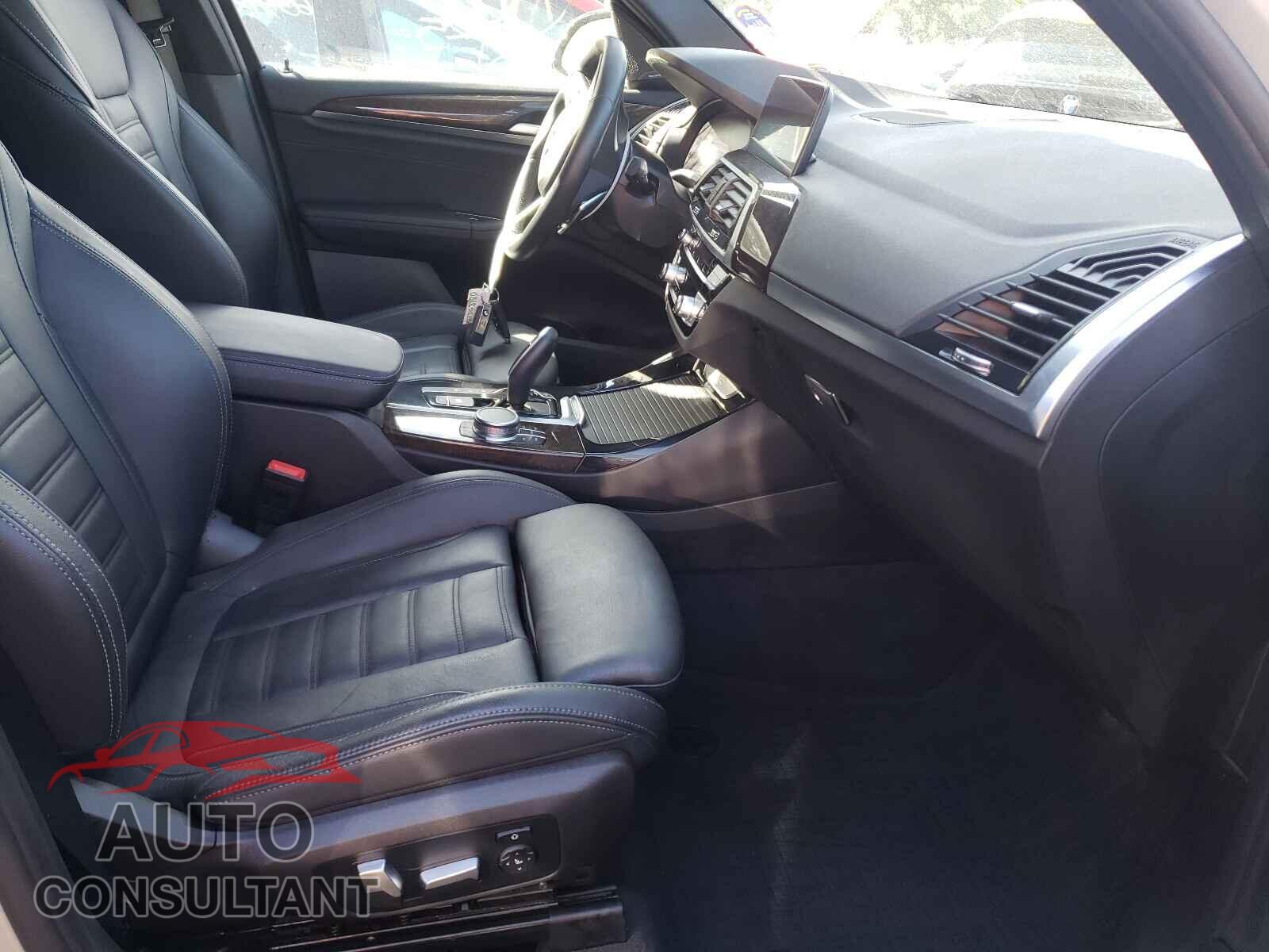BMW X3 2020 - 5UXTY5C05L9C19262