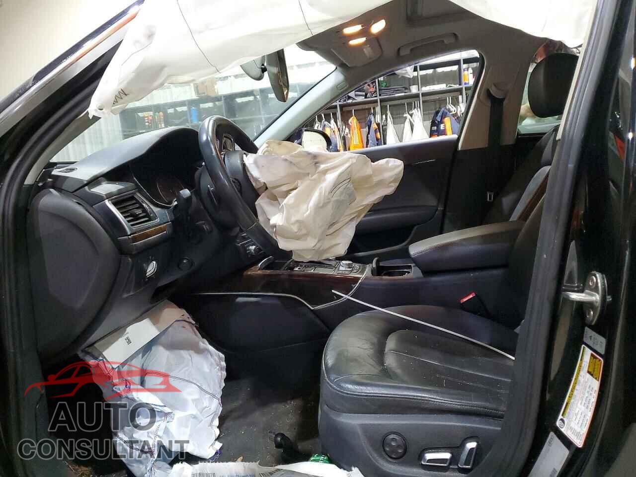 AUDI A6 2016 - WAUGFAFC7GN028764
