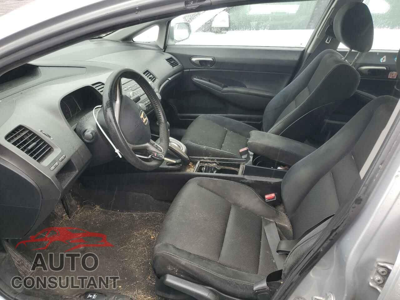 HONDA CIVIC 2010 - 19XFA1F64AE033231
