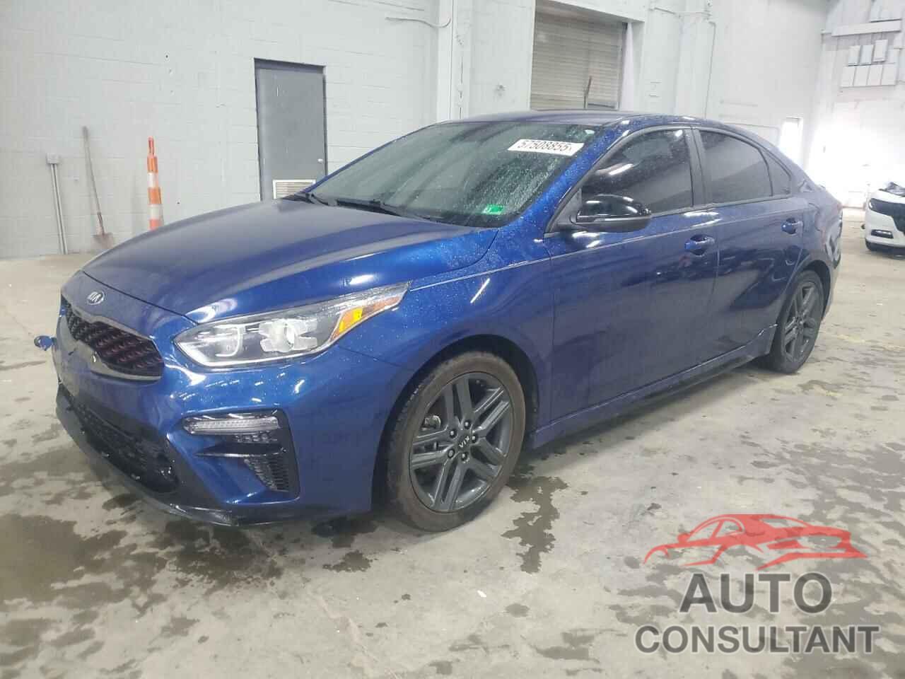 KIA FORTE 2021 - 3KPF34AD0ME349439