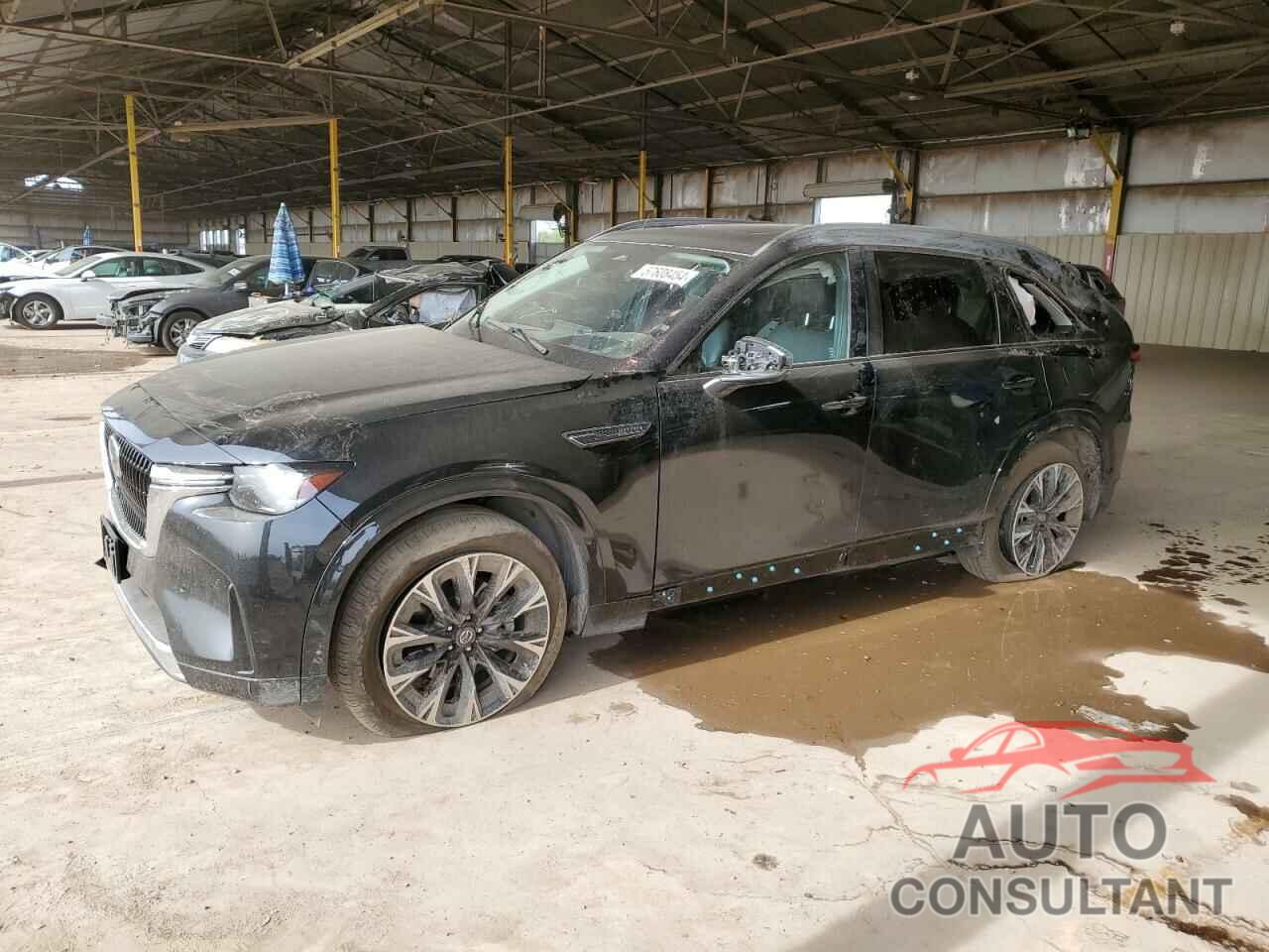 MAZDA CX-90 2024 - JM3KK1HC4R1145323