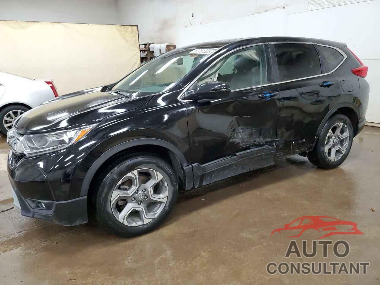 HONDA CRV 2018 - 2HKRW2H88JH603004