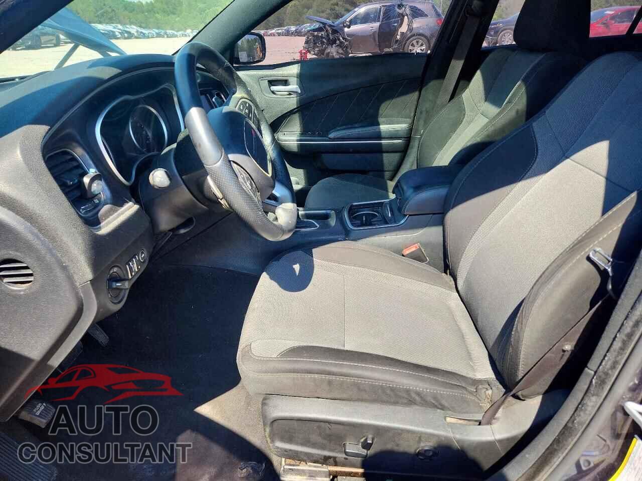 DODGE CHARGER 2016 - 2C3CDXHG5GH218764