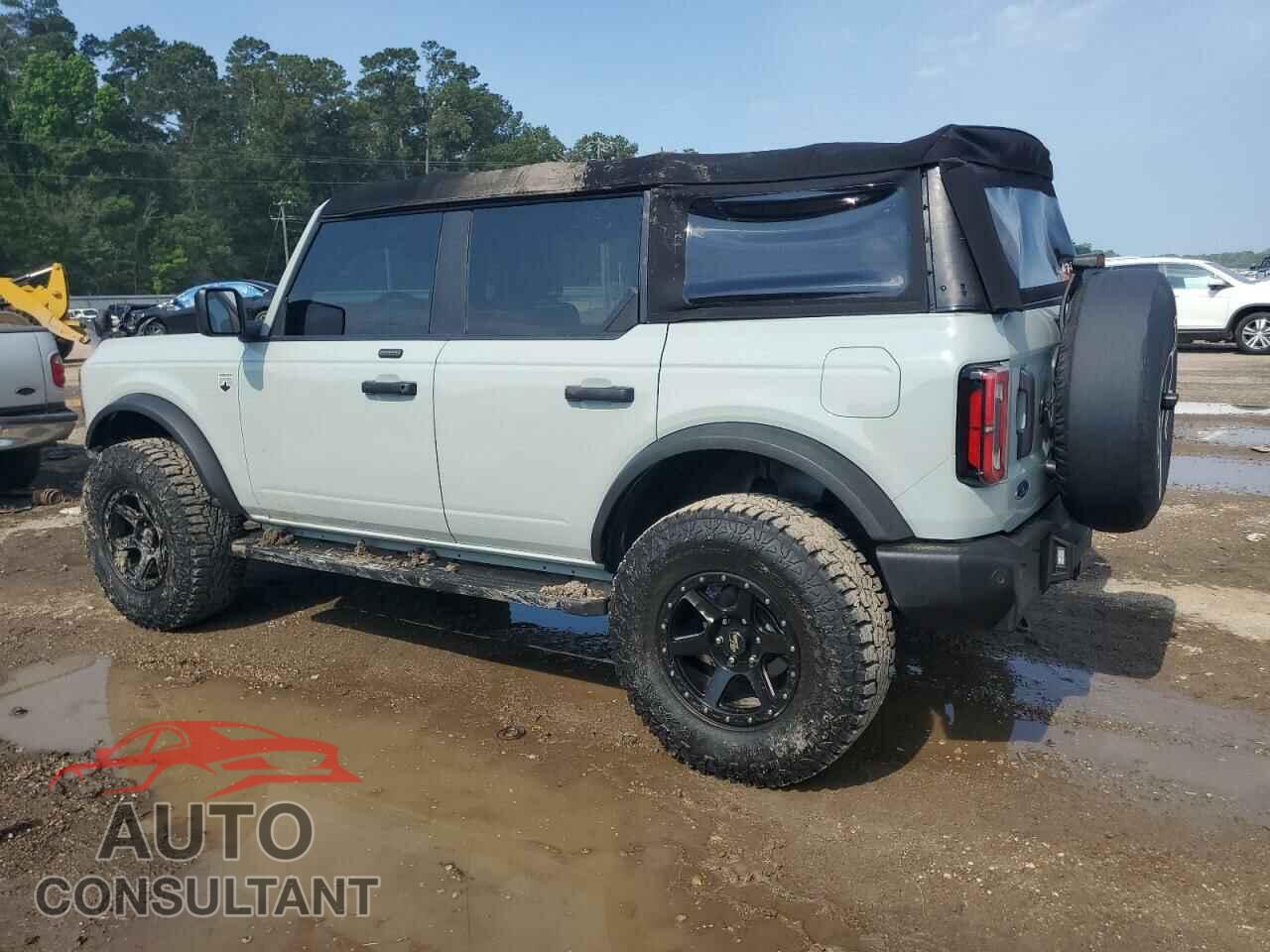 FORD BRONCO 2021 - 1FMDE5BHXMLA96979