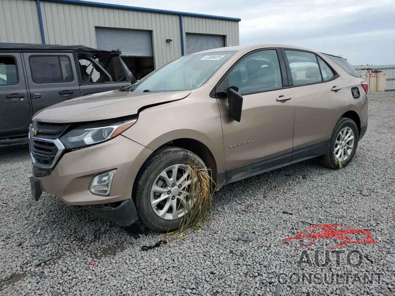 CHEVROLET EQUINOX 2019 - 2GNAXHEV5K6204250