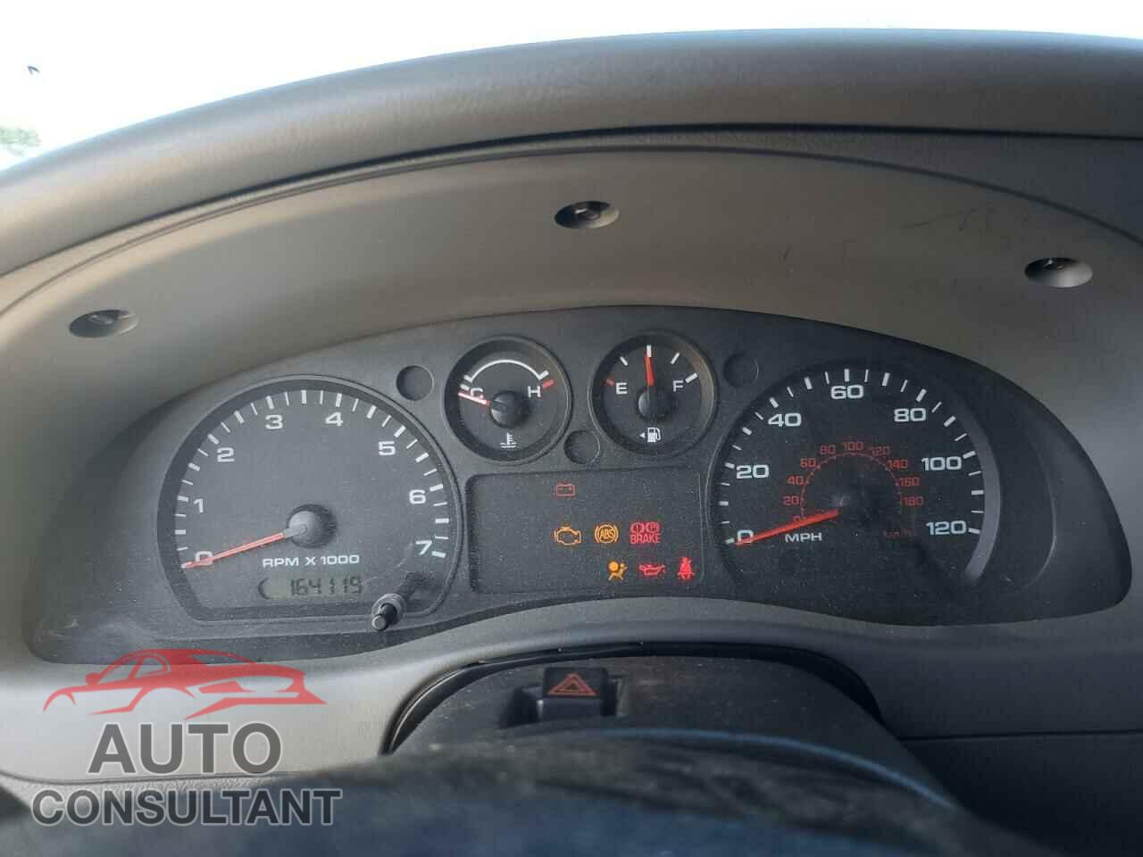 FORD RANGER 2011 - 1FTKR1AD8BPB19236