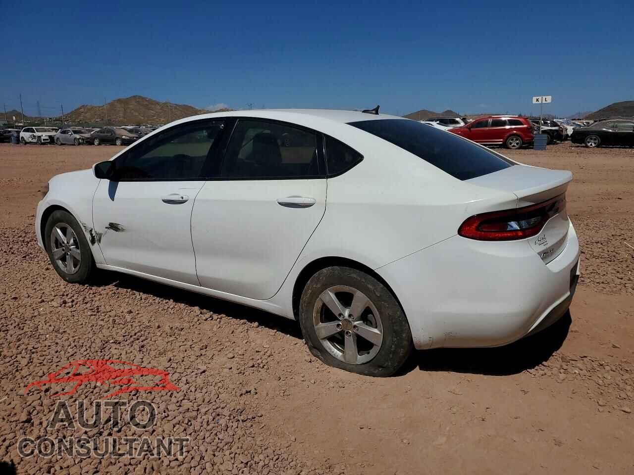 DODGE DART 2015 - 1C3CDFBB2FD319859