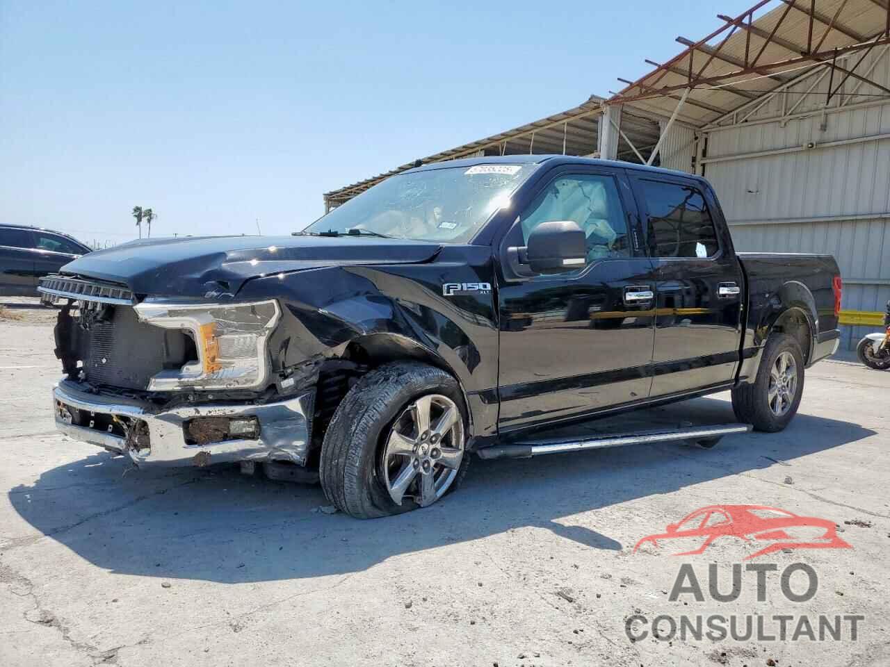 FORD F-150 2019 - 1FTEW1CP9KKD24896