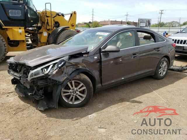 HYUNDAI SONATA 2017 - 5NPE24AF0HH523320