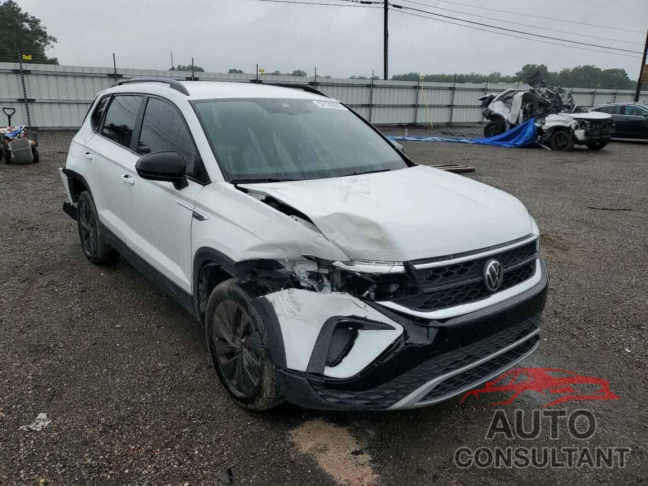 VOLKSWAGEN TAOS S 2022 - 3VVDX7B20NM025393