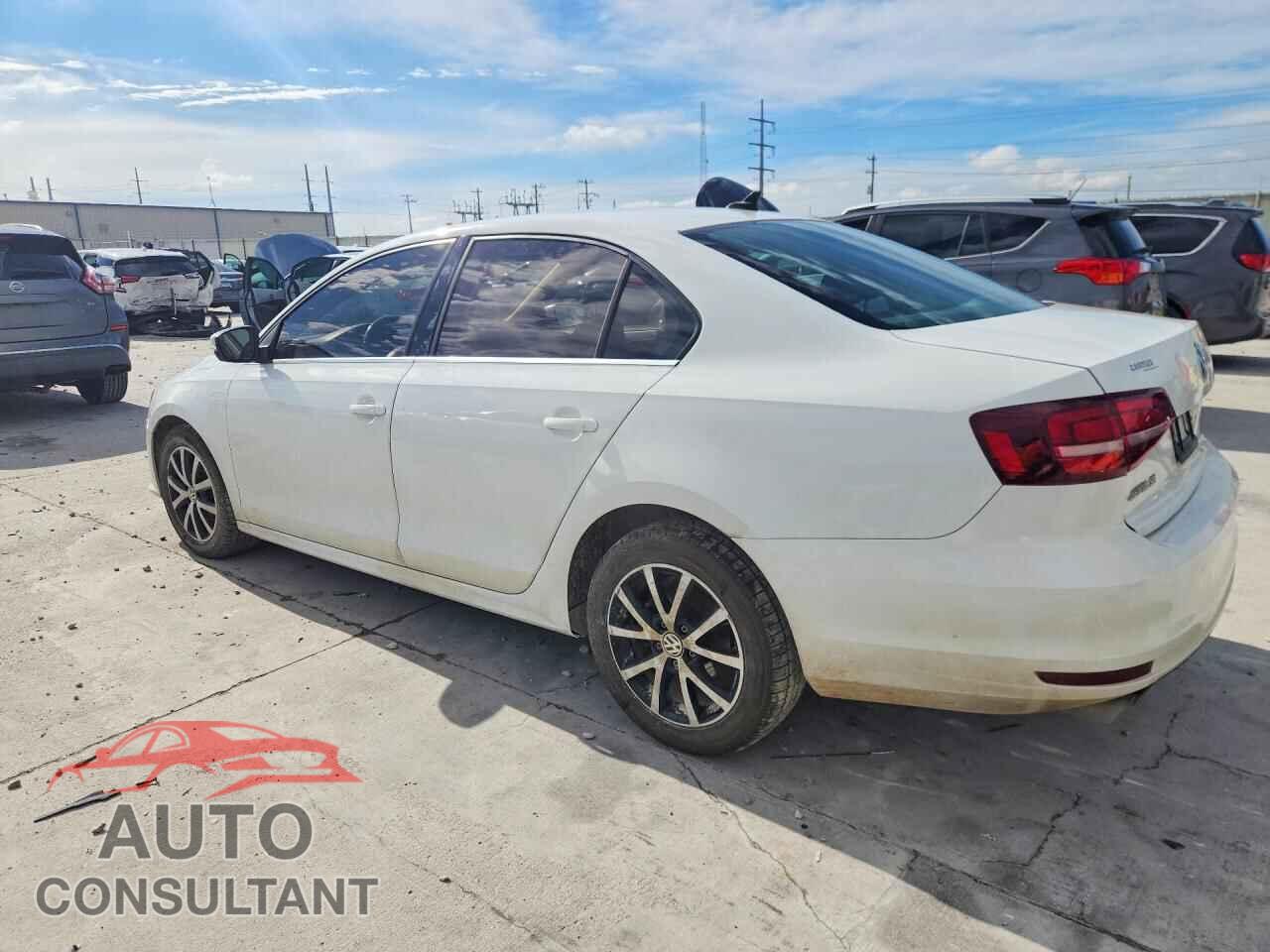 VOLKSWAGEN JETTA 2017 - 3VWDB7AJ0HM207456