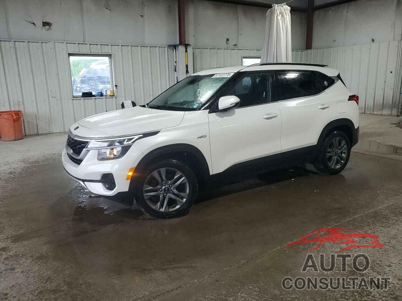 KIA SELTOS 2021 - KNDEUCAAXM7169264