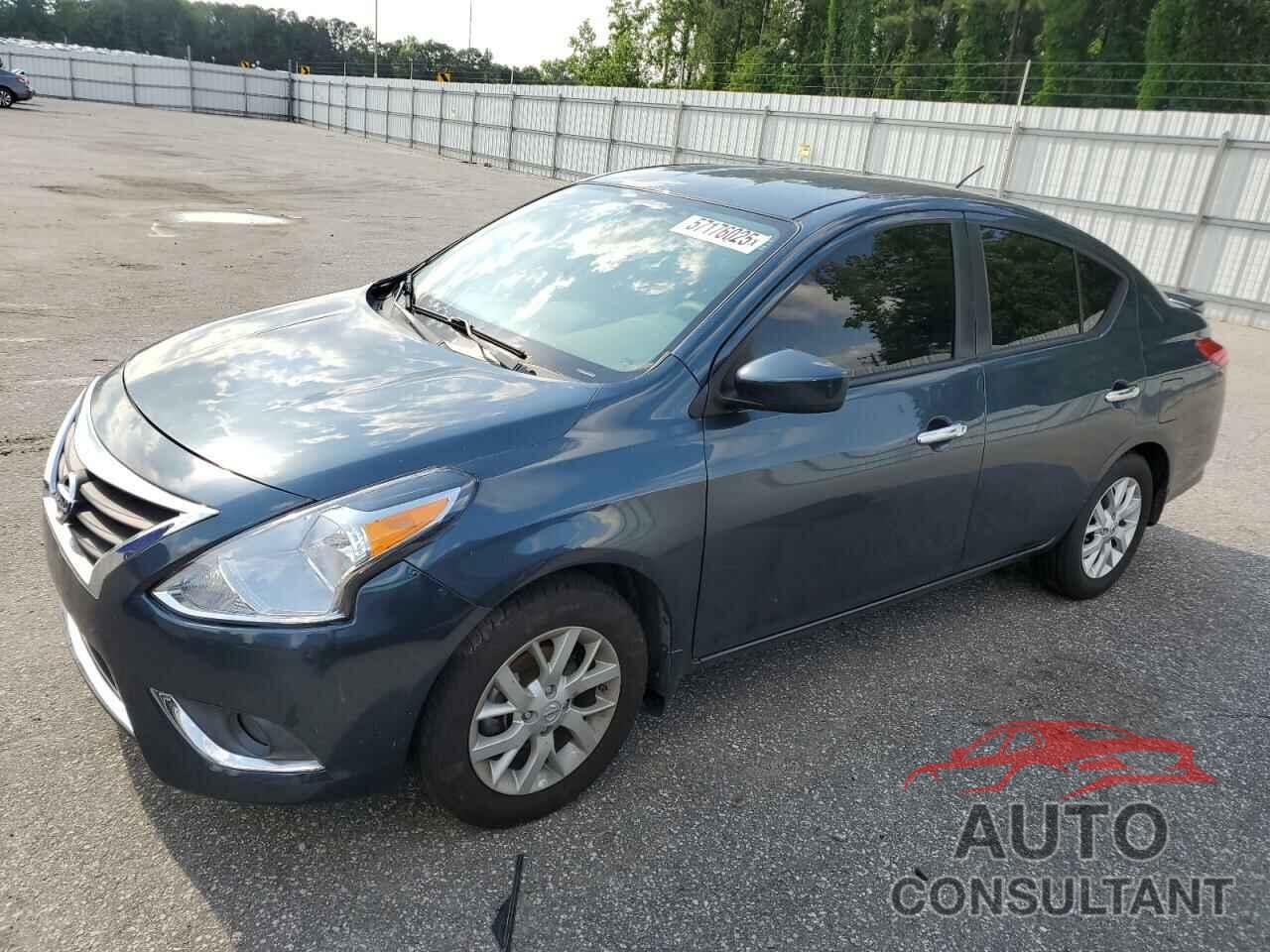 NISSAN VERSA 2015 - 3N1CN7AP9FL897319