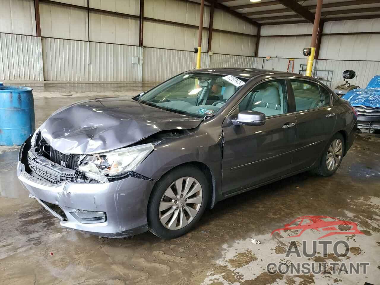 HONDA ACCORD 2014 - 1HGCR2F76EA301085