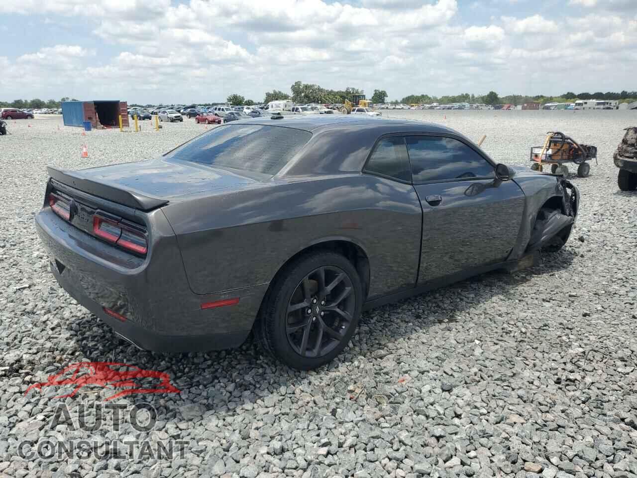 DODGE CHALLENGER 2020 - 2C3CDZAG1LH210807