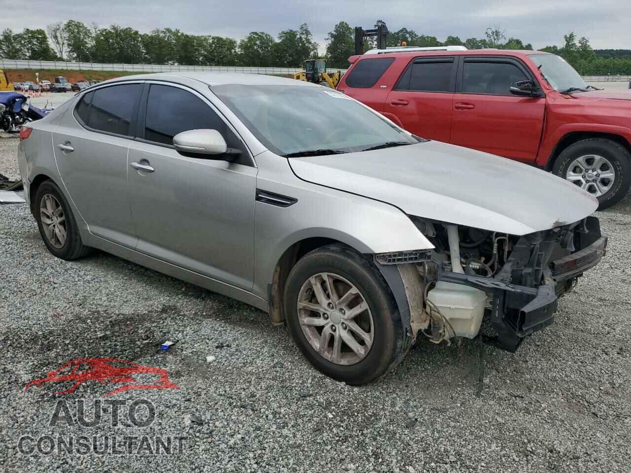 KIA OPTIMA 2013 - KNAGM4A71D5401262