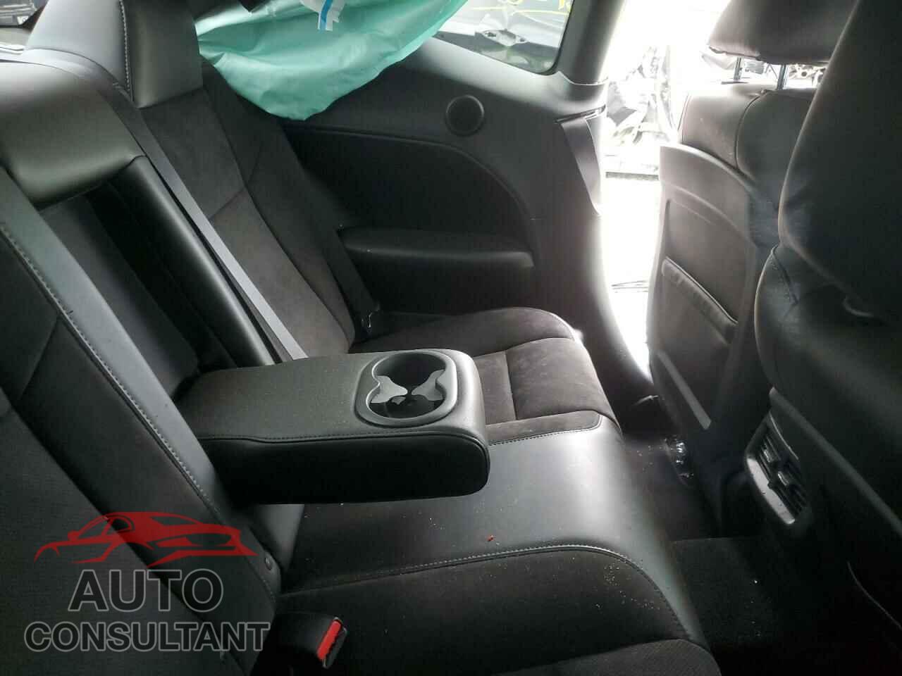 DODGE CHALLENGER 2023 - 2C3CDZFJ4PH559261