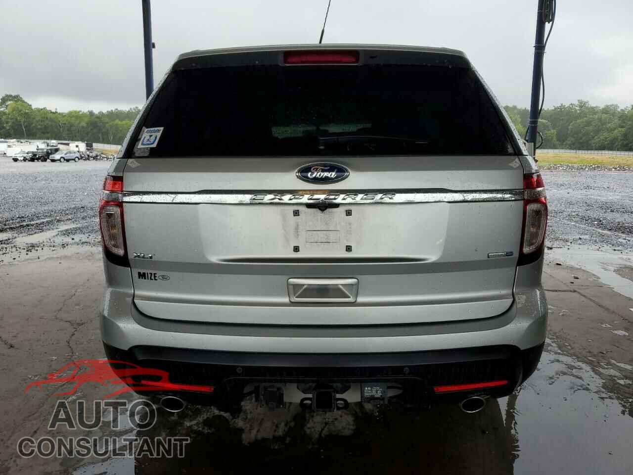 FORD EXPLORER 2015 - 1FM5K8D83FGA44116