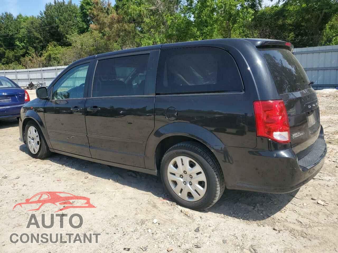 DODGE CARAVAN 2017 - 2C4RDGBG0HR638961