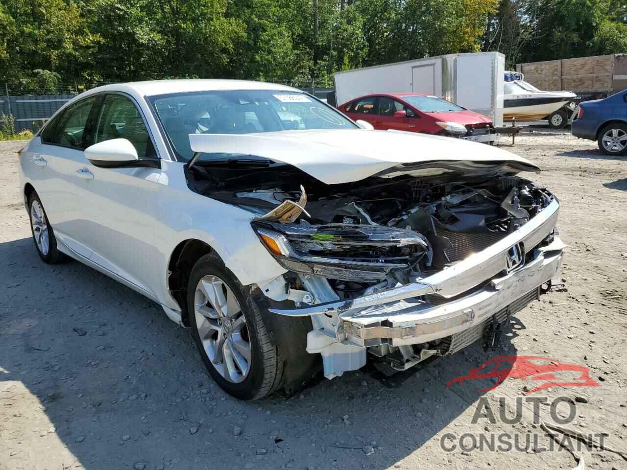 HONDA ACCORD 2020 - 1HGCV1F16LA145337